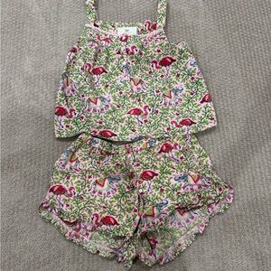 Printfresh pajama set women’s XS